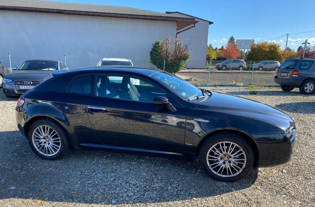 Alfa Romeo Brera cena 24490 przebieg: 286898, rok produkcji 2009 z Mszczonów małe 37